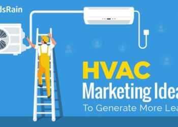 Top 10 HVAC Marketing Ideas to Supercharge your business - LeadsRain